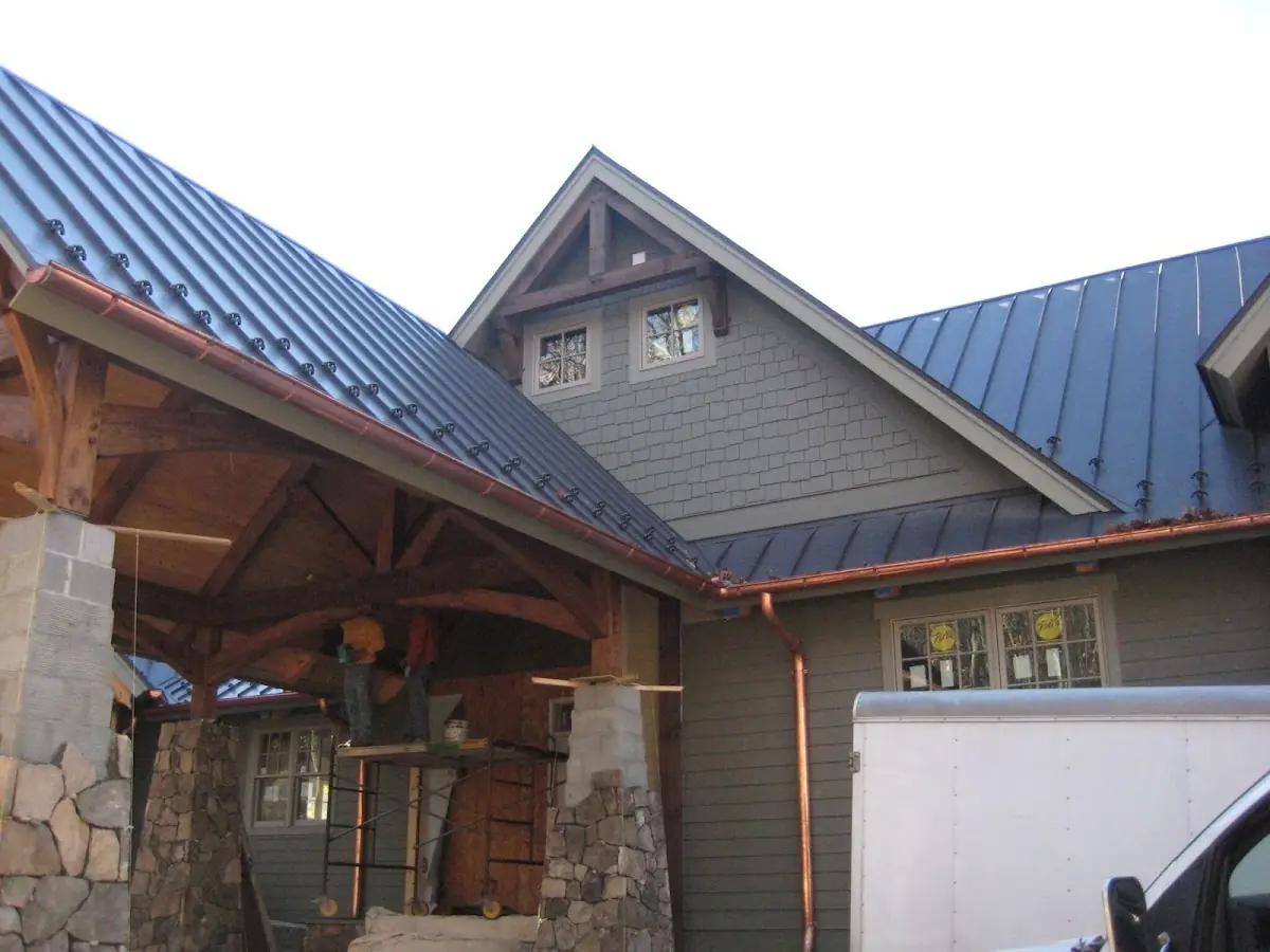 Craftsman Roofing team delivering quality roofing work in Hillcrest Ranch